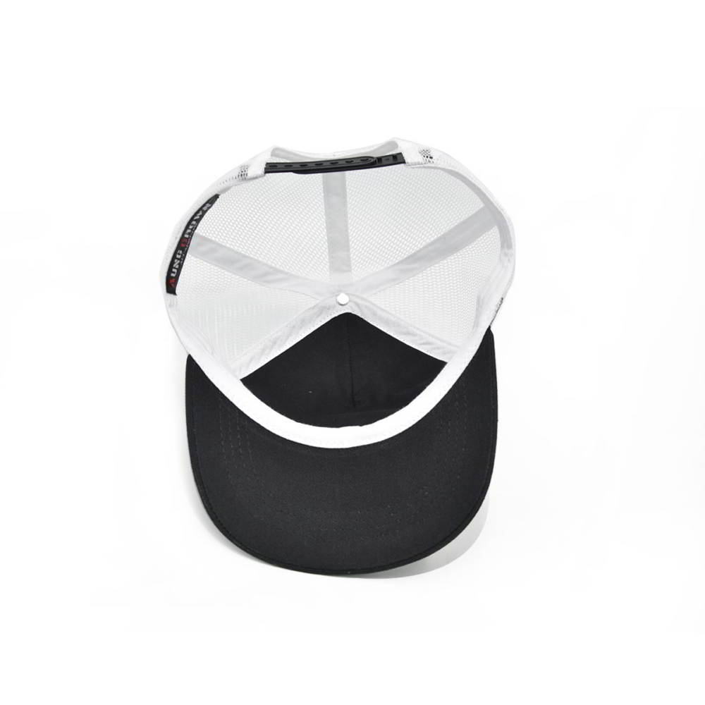 sports aungcrown logo trucker caps mesh hats