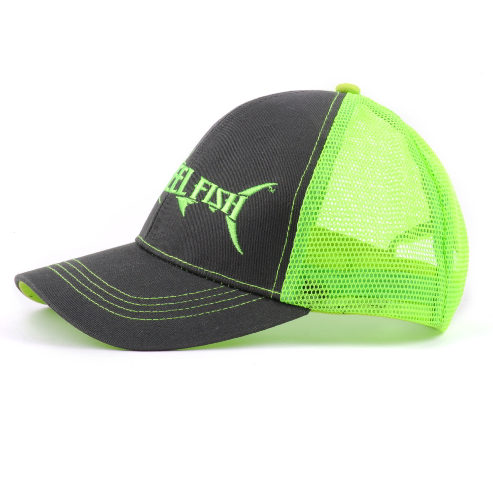 embroidery sports baseball trucker caps mesh hats
