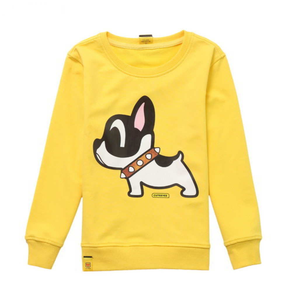 >Customize Casual Long Sleeve Crew Neck Sweatshirts