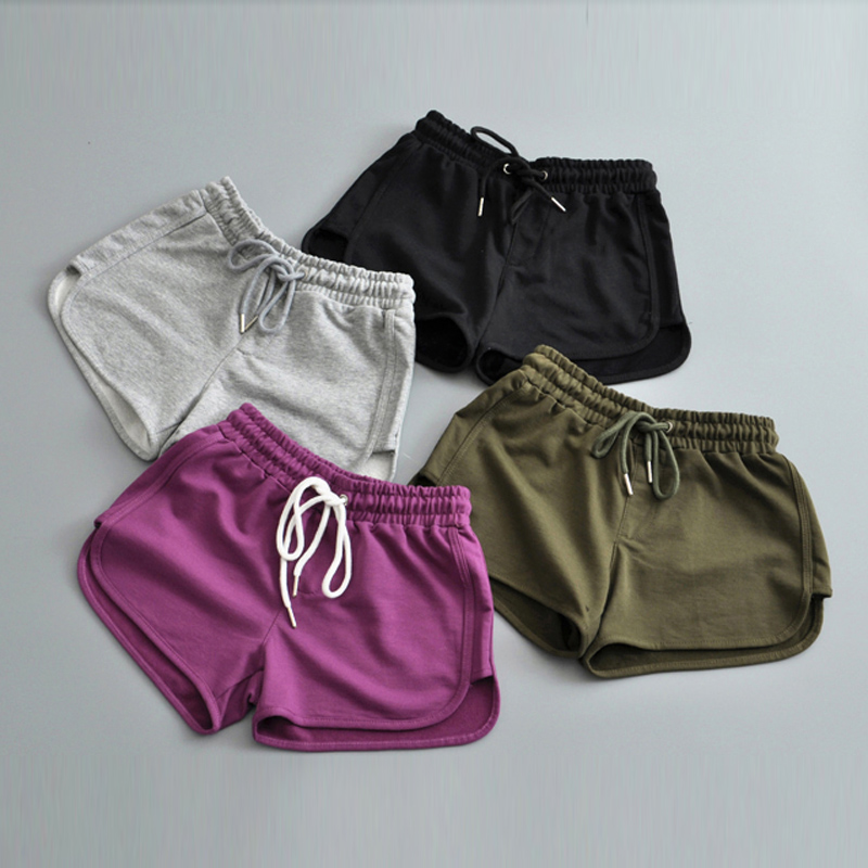 Cool and lightweight embroidery women’s shorts