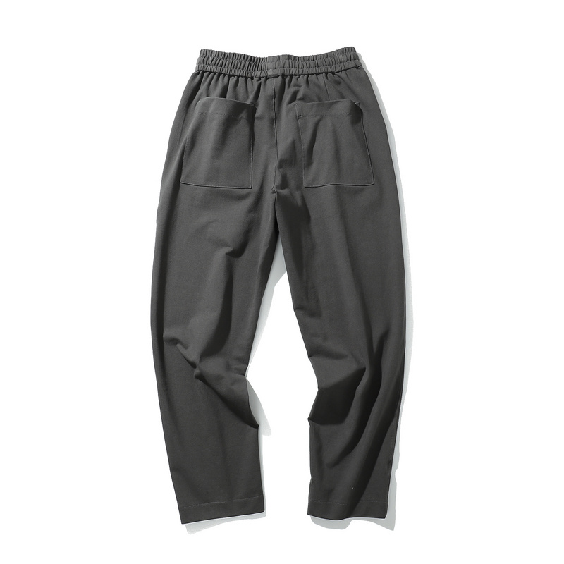 men’s lightweight cargo soft casual sport pants