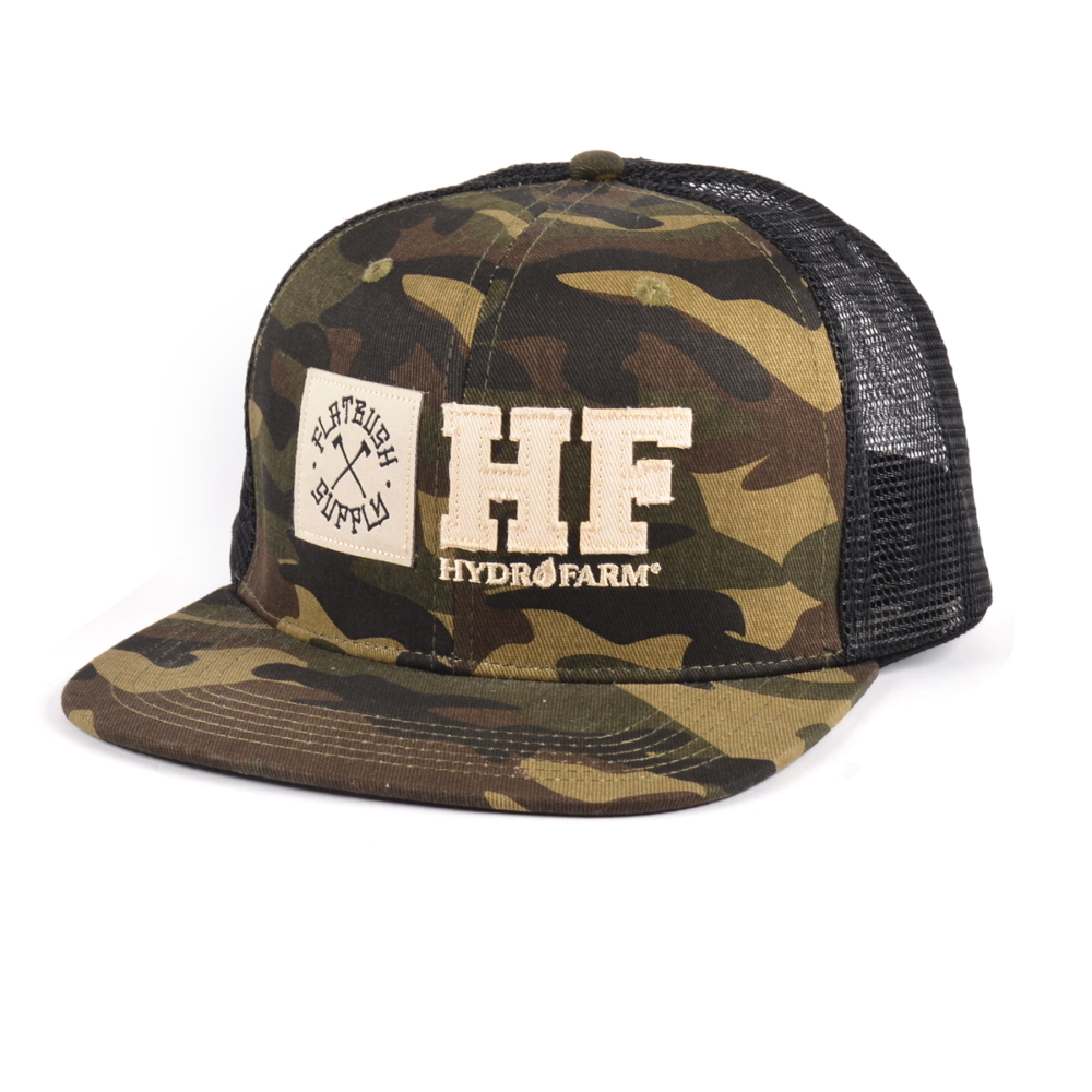 >camo snapback trucker flat brim caps