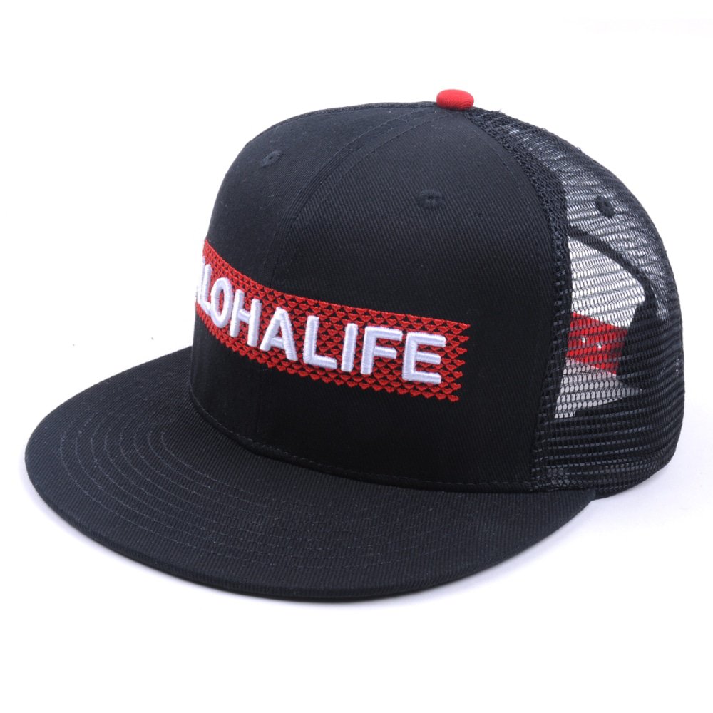 >snapback trucker caps mesh hat with logo