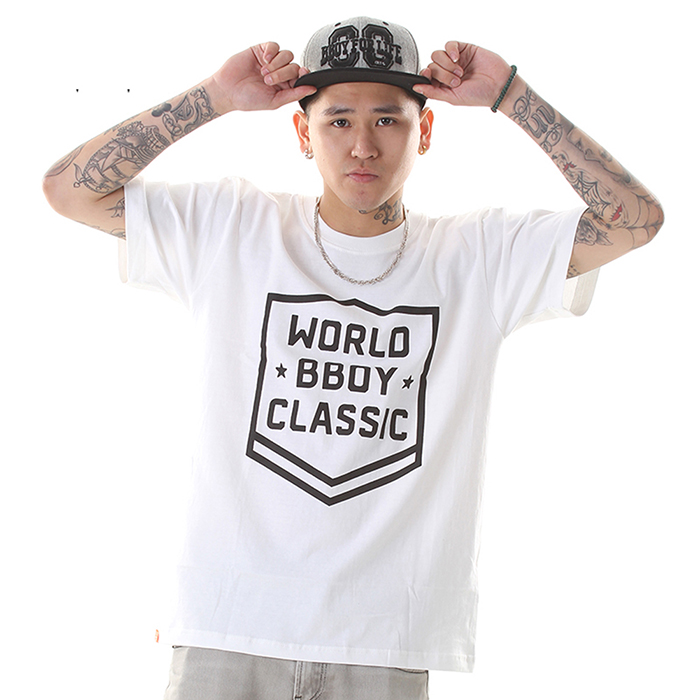 >Aung Crown Wholesale Custom your logo Printing T shirts