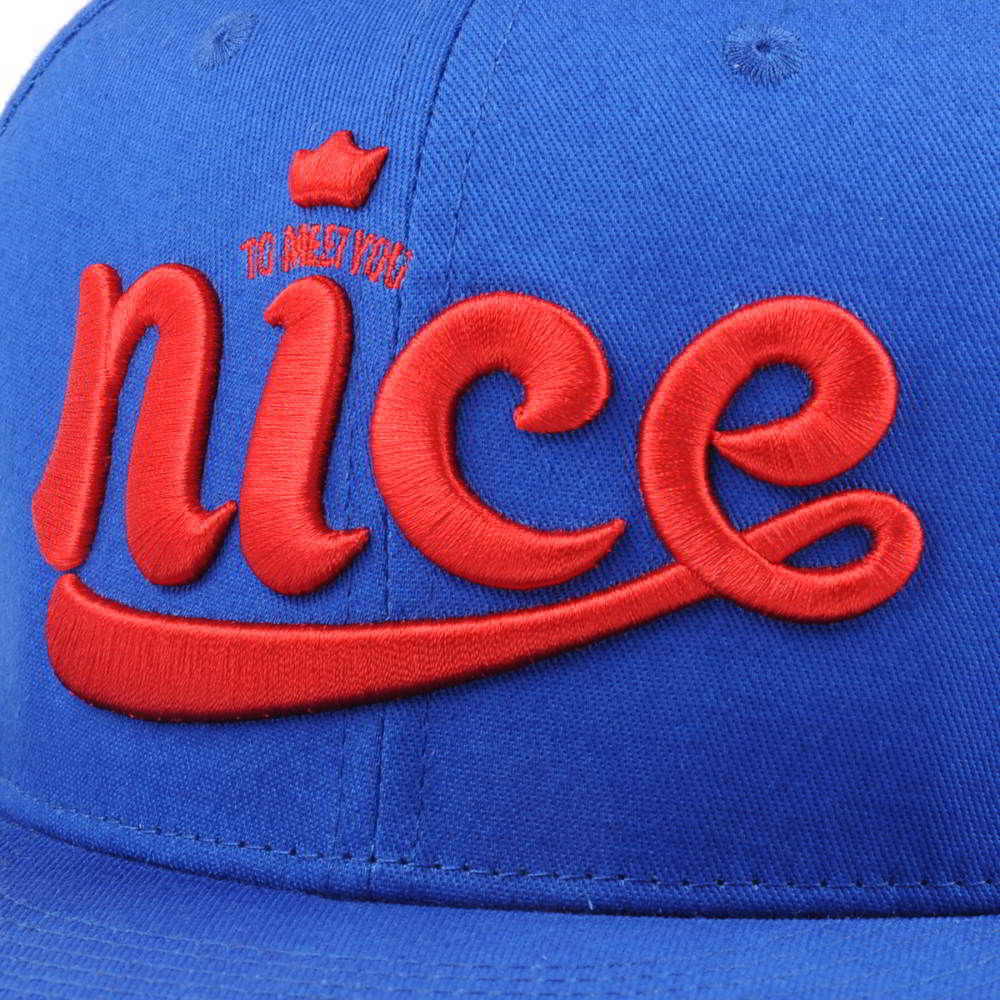 3d embroidery logo acrylic snapback caps custom