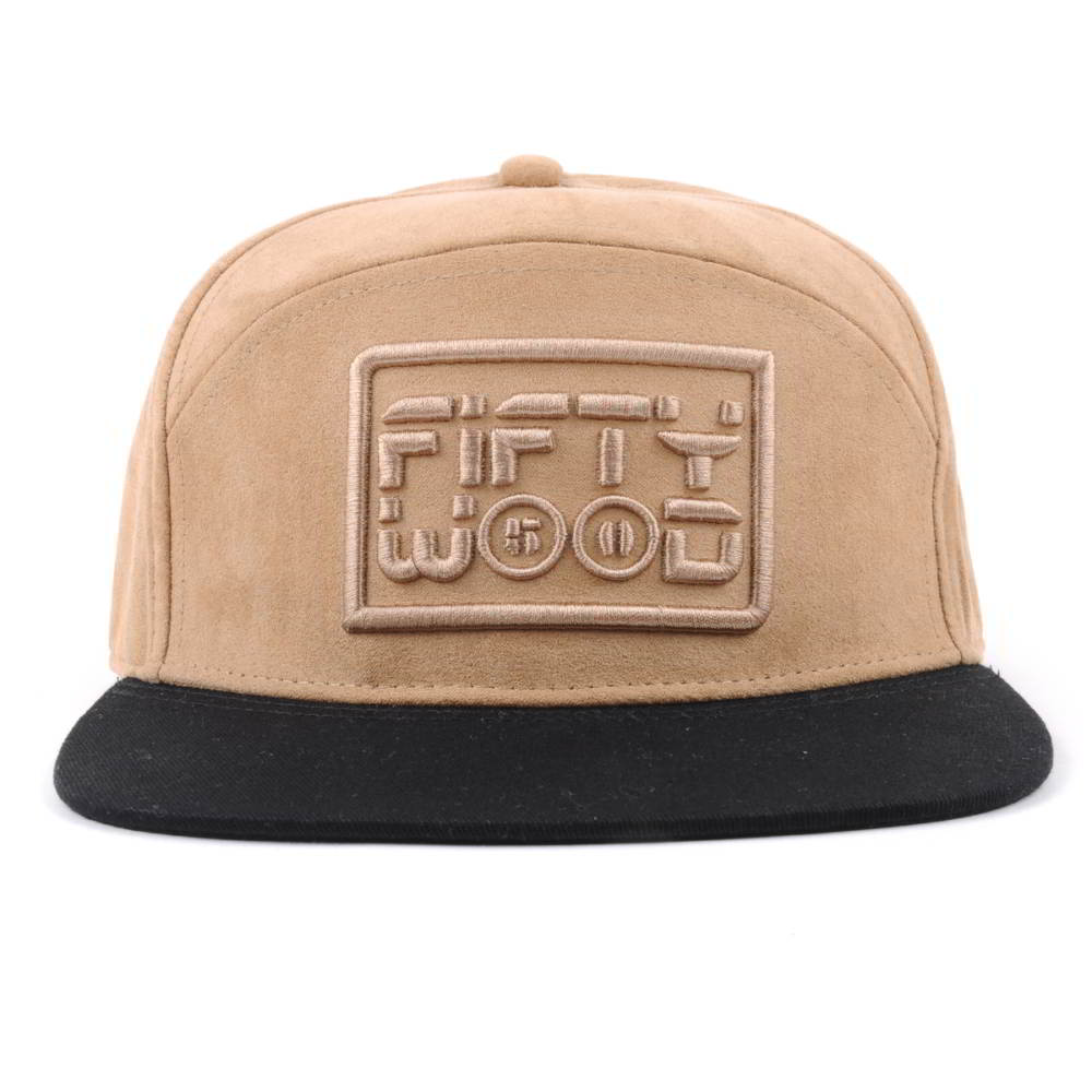 >special 6 panels 3d embroidery suede snapback hats custom