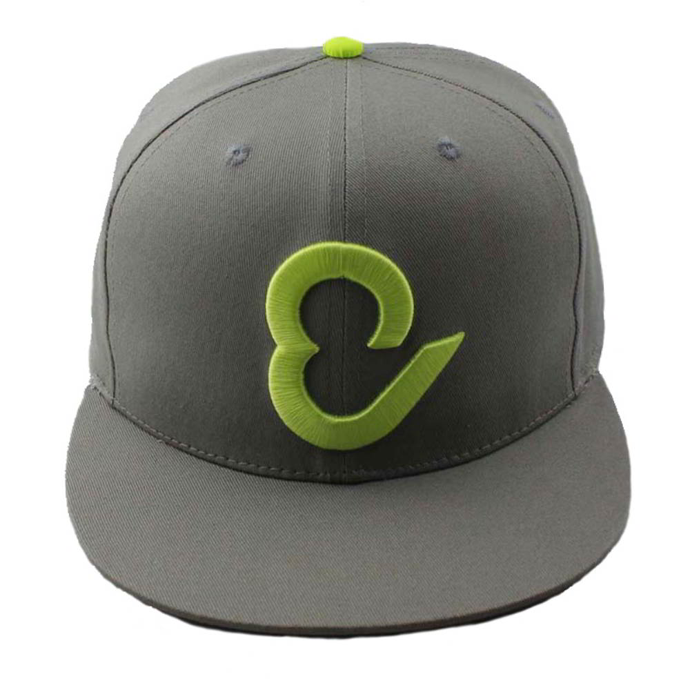 >plain 3d embroidery fitted snapback caps
