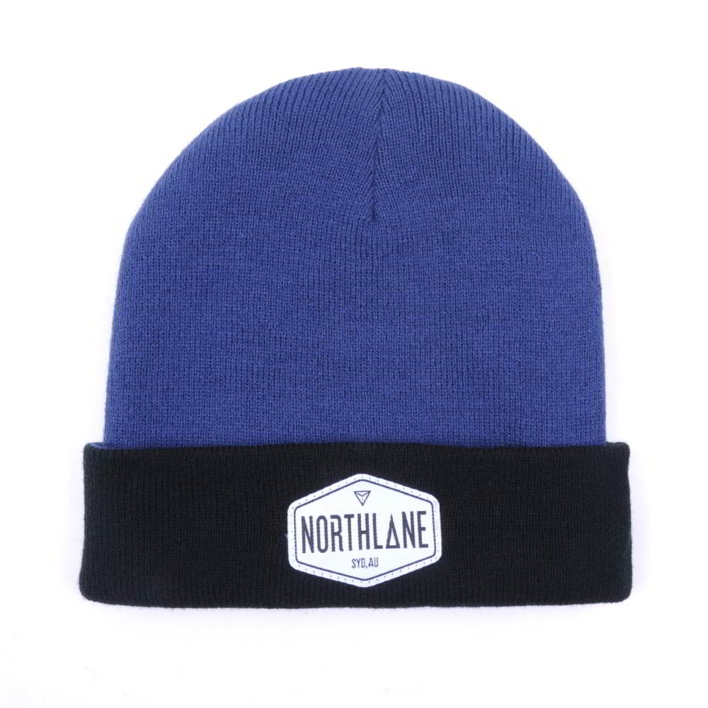 >design logo plain custom beanies cuffed winter caps