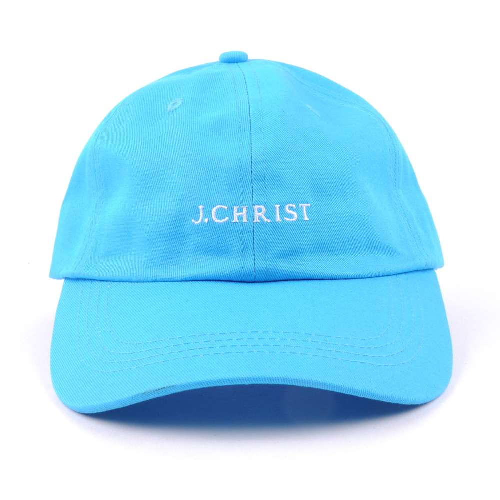 >plain embroidery blue baseball cap dad hats