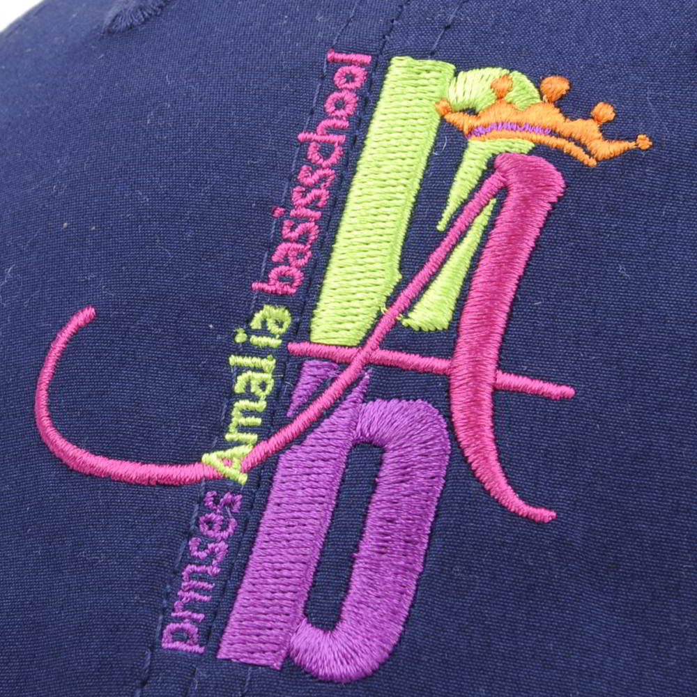 design embroidery plain baseball sports hats