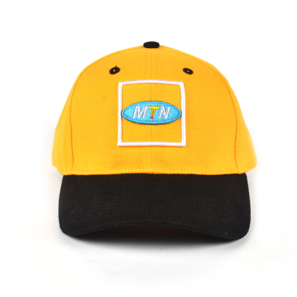 >plain embroidery two tone sports baseball caps