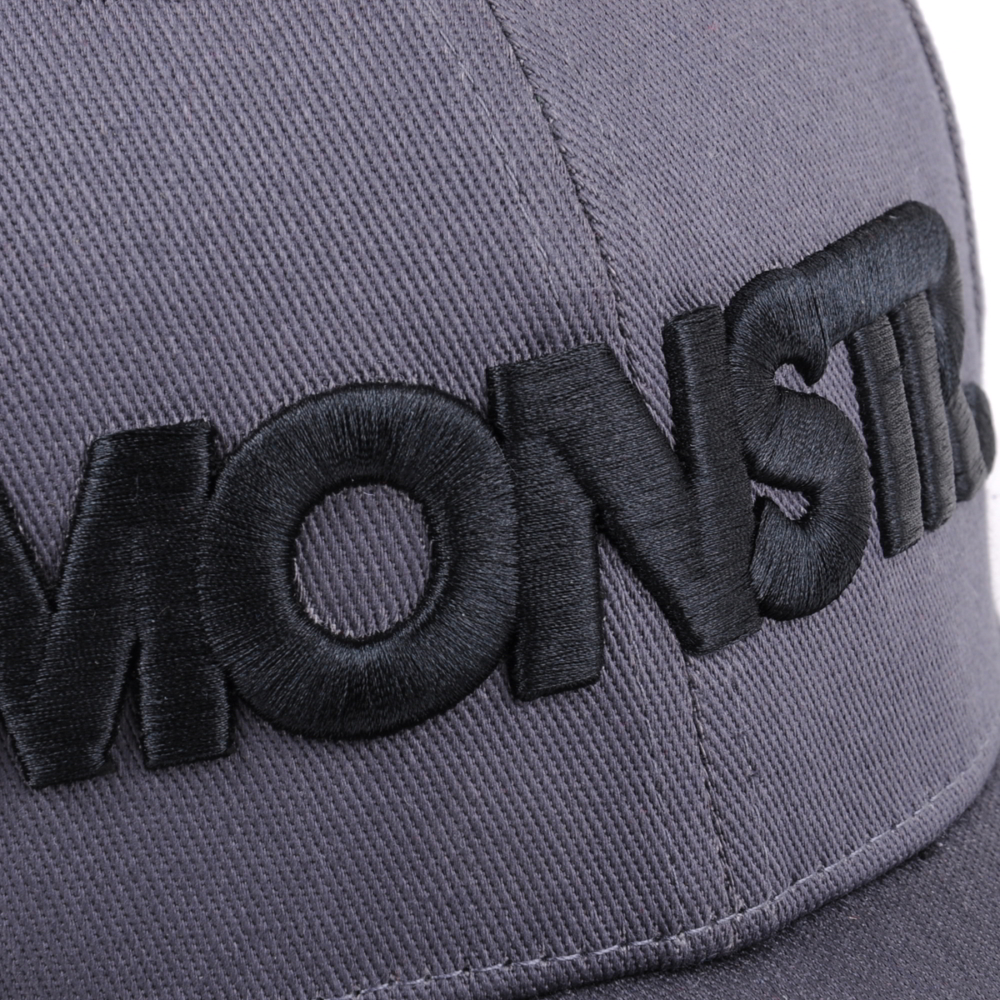 3d embroidery fitted baseball caps custom