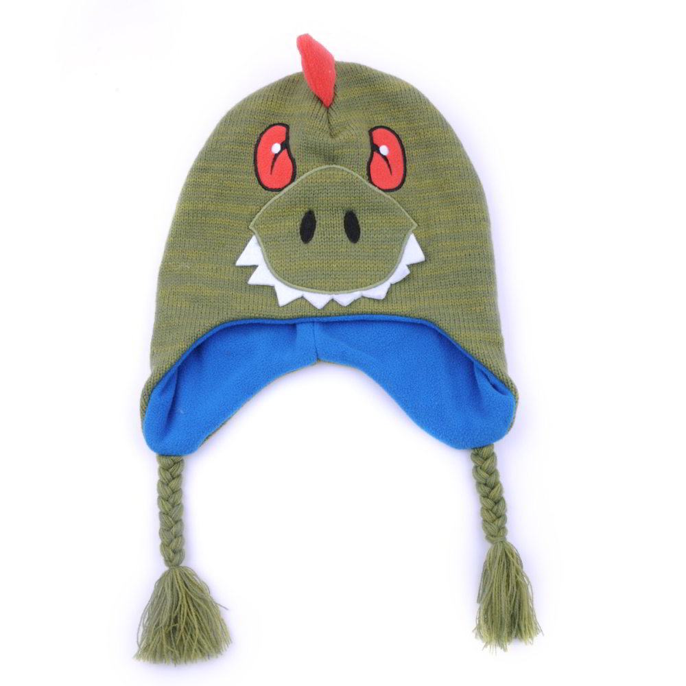 >earflap warm beanies baby hats wholesale