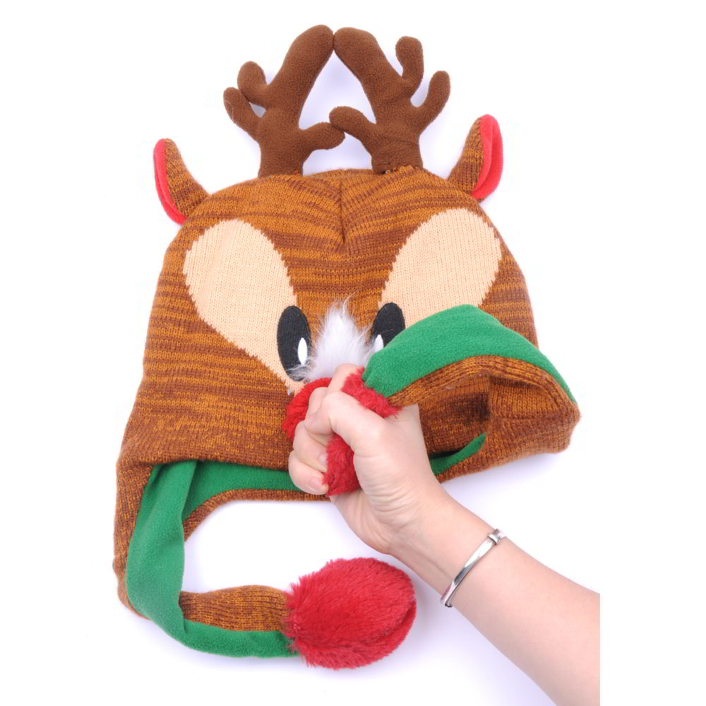 >warm winter cartoon beanies baby hats